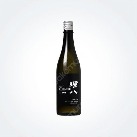 리하치 준마이긴죠 1801호 효모 720ml