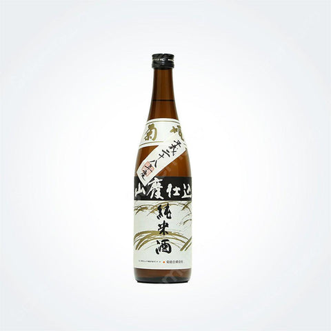 키쿠히메 준마이 야마하이 2016BY 720ml