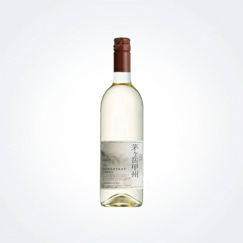 그레이스 카야가타케 고슈 2020 화이트 와인 750ml