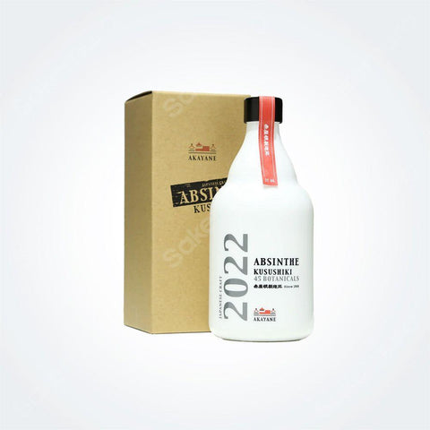 아카야네 압생트 쿠스시키 2022 500ml