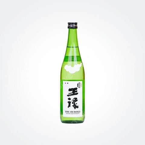 초 오우로쿠 준마이 히야오로시 2023 720ml