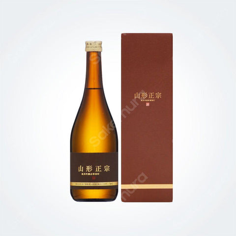 야마가타마사무네 준마이긴죠 아카이와오마치 2024 720ml