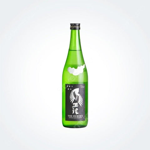 오우로쿠 로쿠마루 준마이 지카구미 2024 720ml