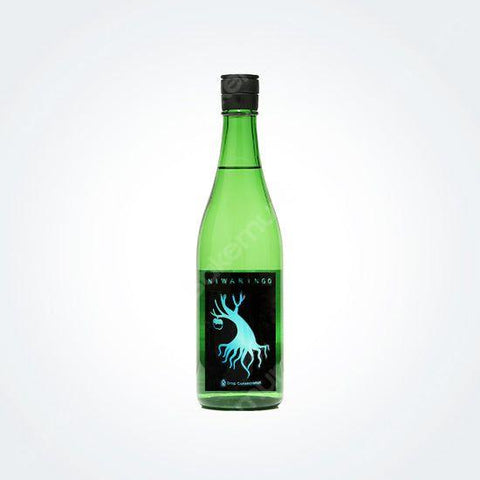 이와시미즈 NIWARINGO 2024 후쿠로츠리 720ml