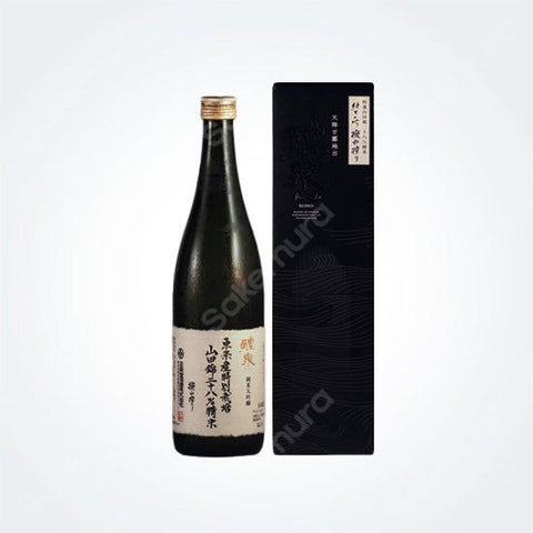 레이센 준마이다이긴죠 토죠야마다니시키28% 하네시보리 720ml