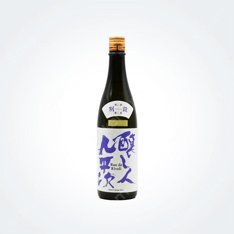 카모시비토쿠헤이지 제2장 제2막 베츠시츠라에 Rue de Rivoli 2025 720ml