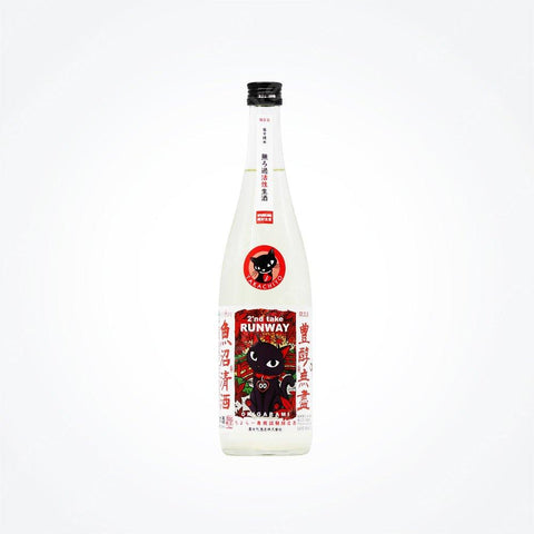 타카치요 2'nd take RUNWAY 치요라 전용시험양조주 무로카 오리가라미 나마 720ml
