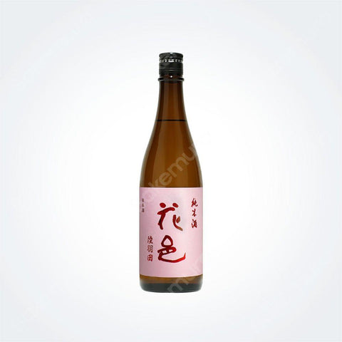 하나무라 준마이 리쿠우덴 720ml