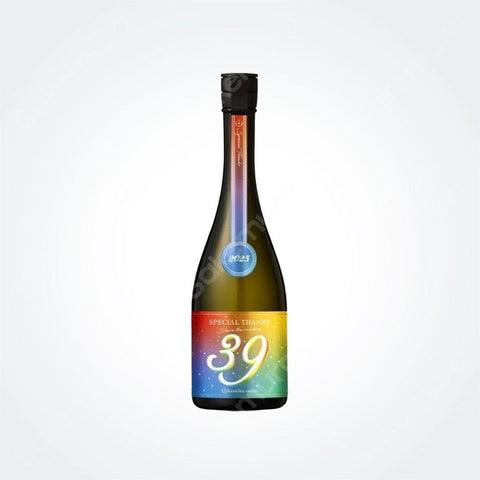 칸키쿠 준마이다이긴죠 39 Special Thanks 2025 무로카나마겐슈 720ml
