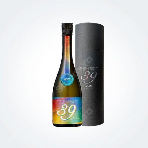 칸키쿠 준마이다이긴죠 39 Special Thanks 2025 나카도리 720ml