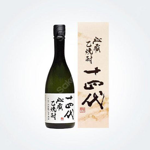 쥬욘다이 히조우 오츠소주 40도 720ml