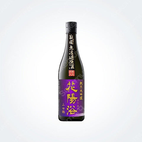 하나아비 준마이다이긴죠 야마다니시키40 무로카겐슈 720ml