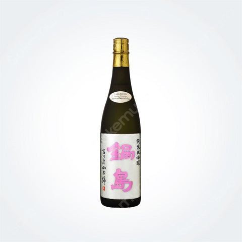 나베시마 준마이다이긴죠 야마다니시키45% 720ml