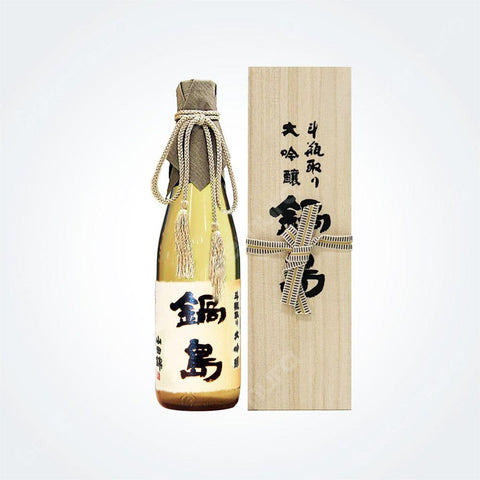 나베시마 다이긴죠 토빙도리 500ml