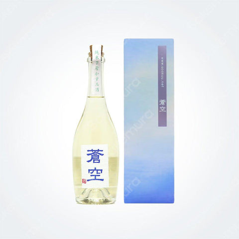 소우쿠우 준마이 미야마니시키 카스미자케 500ml