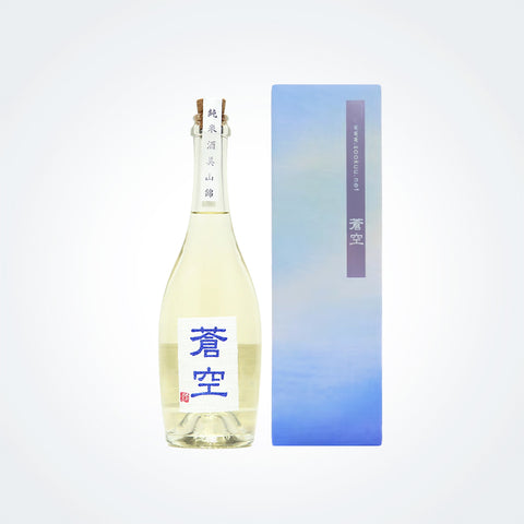 소우쿠우 준마이 미야마니시키 나마 500ml
