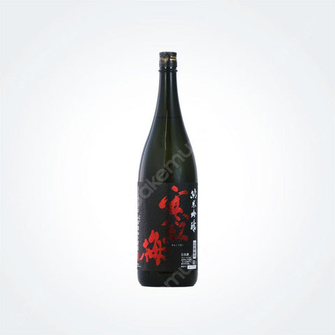 칸코우바이 준마이긴죠 야마다니시키50 1800ml