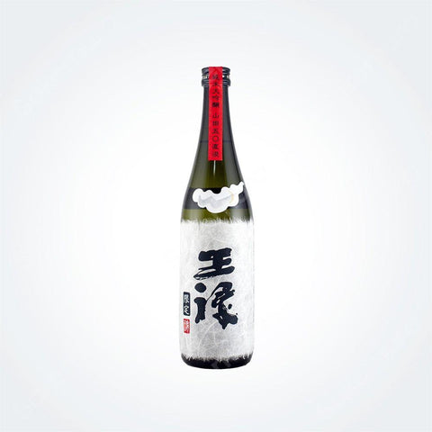 오우로쿠 준마이다이긴죠50 지카구미 2023 720ml (라벨 손상품)