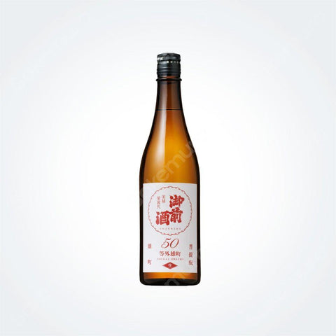 고젠슈 토우가이 오마치 50 나마 720ml