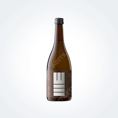 야마산 준마이긴죠 산케이니시키 55 무로카겐슈 스파클링 720ml