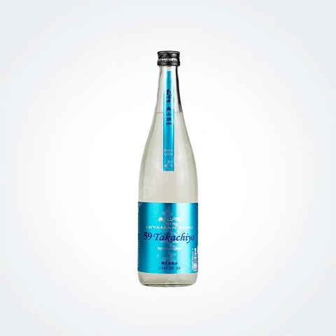59Takachiyo 준마이긴죠 미야마니시키 720ml