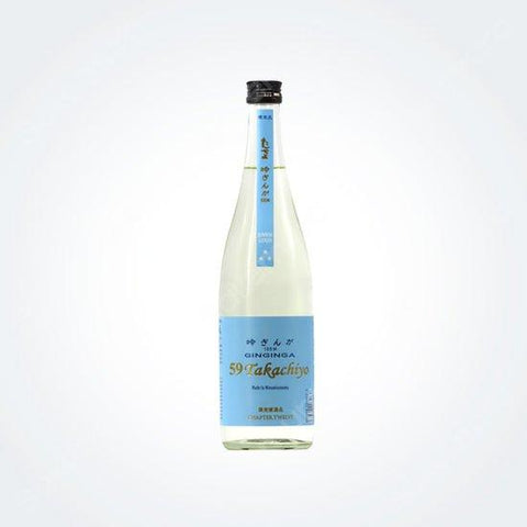 59타카치요 준마이긴죠 긴긴가 720ml