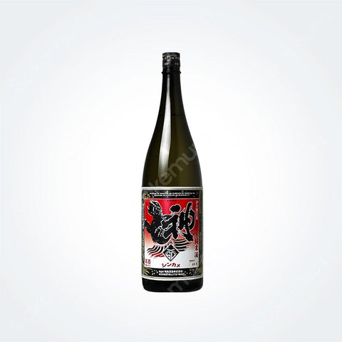 신카메 준마이 가메라60 1800ml