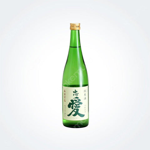 츄아이 준마이 고햐쿠만고쿠 65 나마 720ml