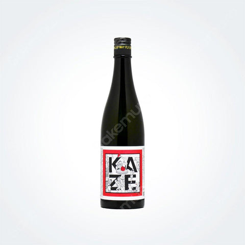 카제노모리 츠유하카제 707 with 요괴서예가 오우카 720ml