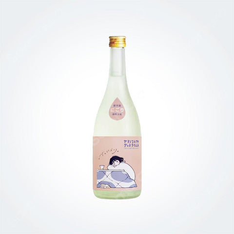 야마노코토부키 굿타임즈 윈터세션 720ml