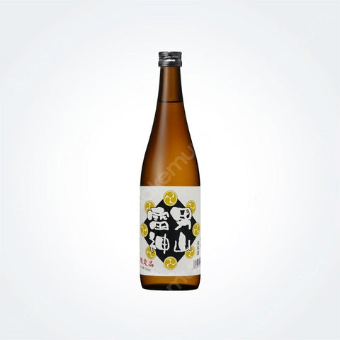 오토코야마 라이진 토쿠베츠혼죠조 나카구미 무로카 720ml