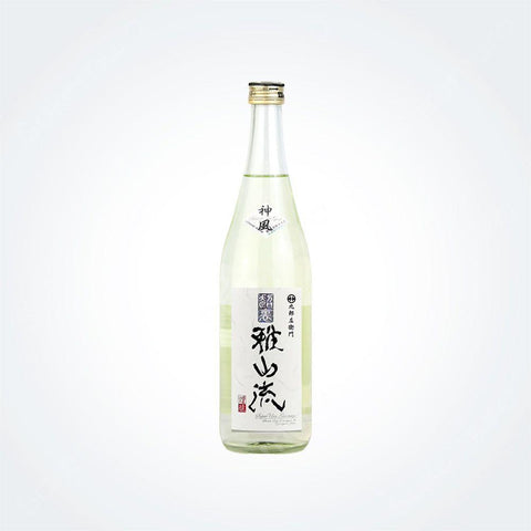 초우라 가산류 준마이 카미카제 무로카나마즈메 720ml