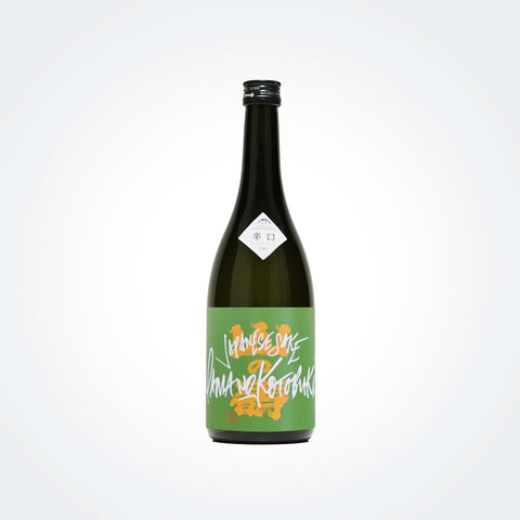 야마노코토부키 준마이 카라구치 720ml