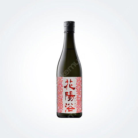 하나아비 준마이긴죠 야마다니시키 무로카나마겐슈 720ml