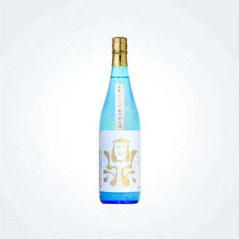카나에 준마이긴죠 오리가라미 나츠 나마 720ml