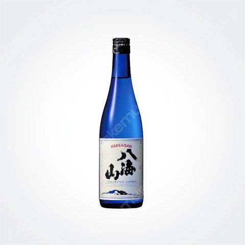 핫카이산 토쿠베츠준마이 블루보틀 720ml