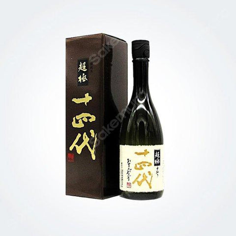 쥬욘다이 나카도리 쵸우고쿠 준마이다이긴죠 720ml