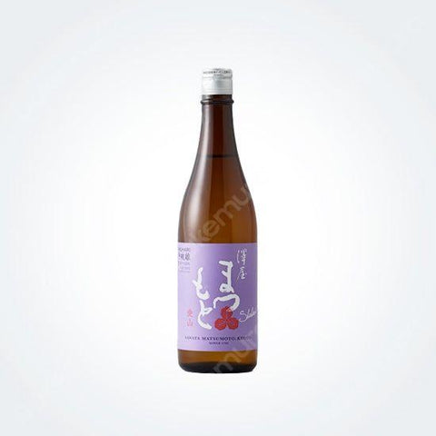 사와야마츠모토 슈하리 아이야마 720ml