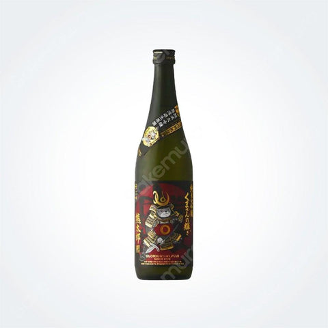 에이코우후지 준마이다이긴죠 쿠마상노카가야키 : 쿠마타로 무로카나마겐슈 720ml