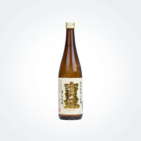 호우켄 준마이긴죠 핫탄니시키 720ml