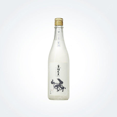 킷스이 히다리우마 준마이긴죠 우스니고리 나마 720ml