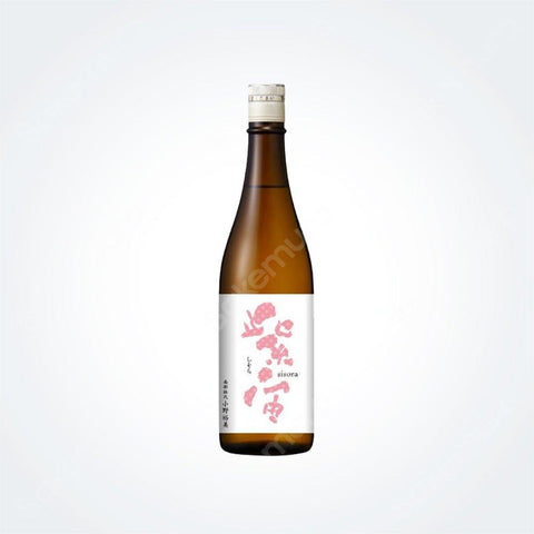 시소라 준마이긴죠 스트로베리 라벨 720ml