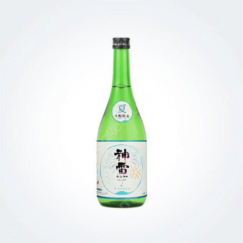 신라이 나츠 준마이 키모토 720ml