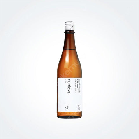 사와야마츠모토 슈하리 고햐쿠만고쿠 나마 720ml