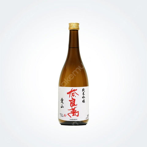 나라만 준마이긴죠 아이야마 720ml