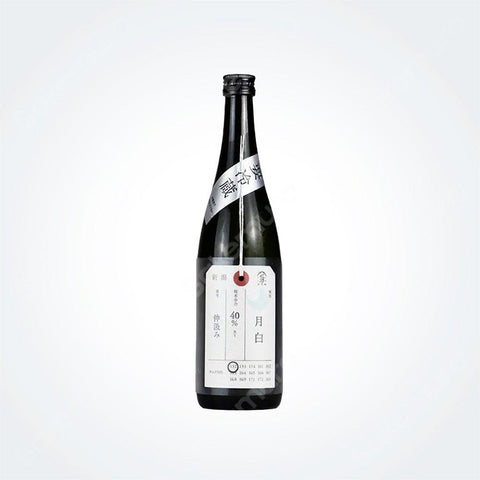 니후다자케 준마이다이긴죠 겟파쿠 나카구미 720ml