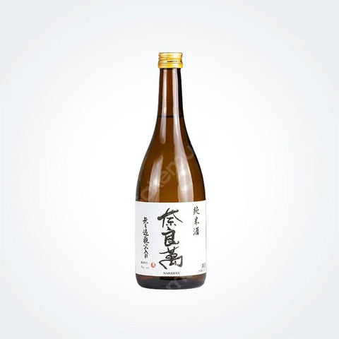 나라만 준마이 720ml