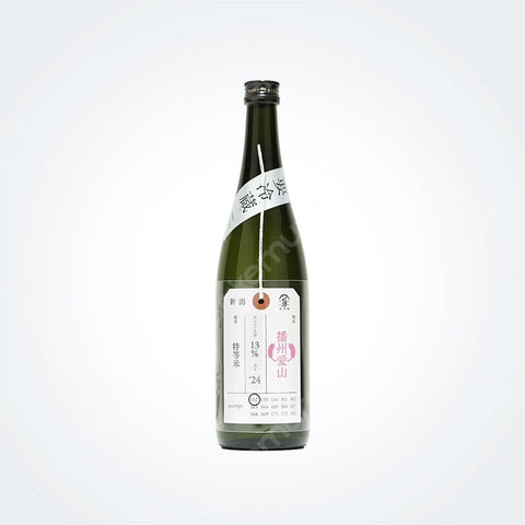 니후다자케 준마이다이긴죠 반슈아이야마 토쿠토우마이 720ml