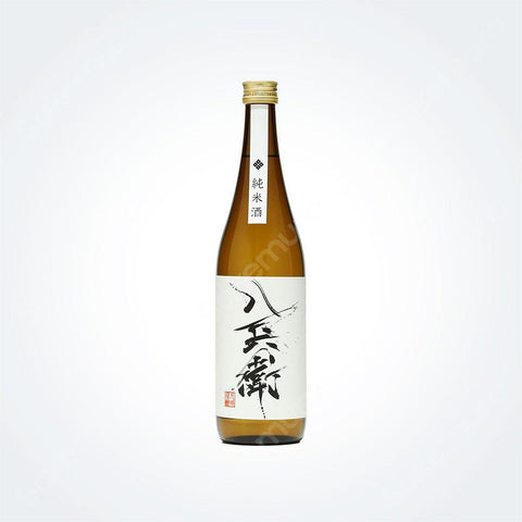 사카야하치베에 준마이 720ml