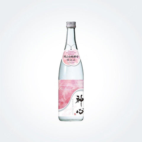 카미코코로 페슈리누 하쿠토효모시코미 시보리타테 720ml